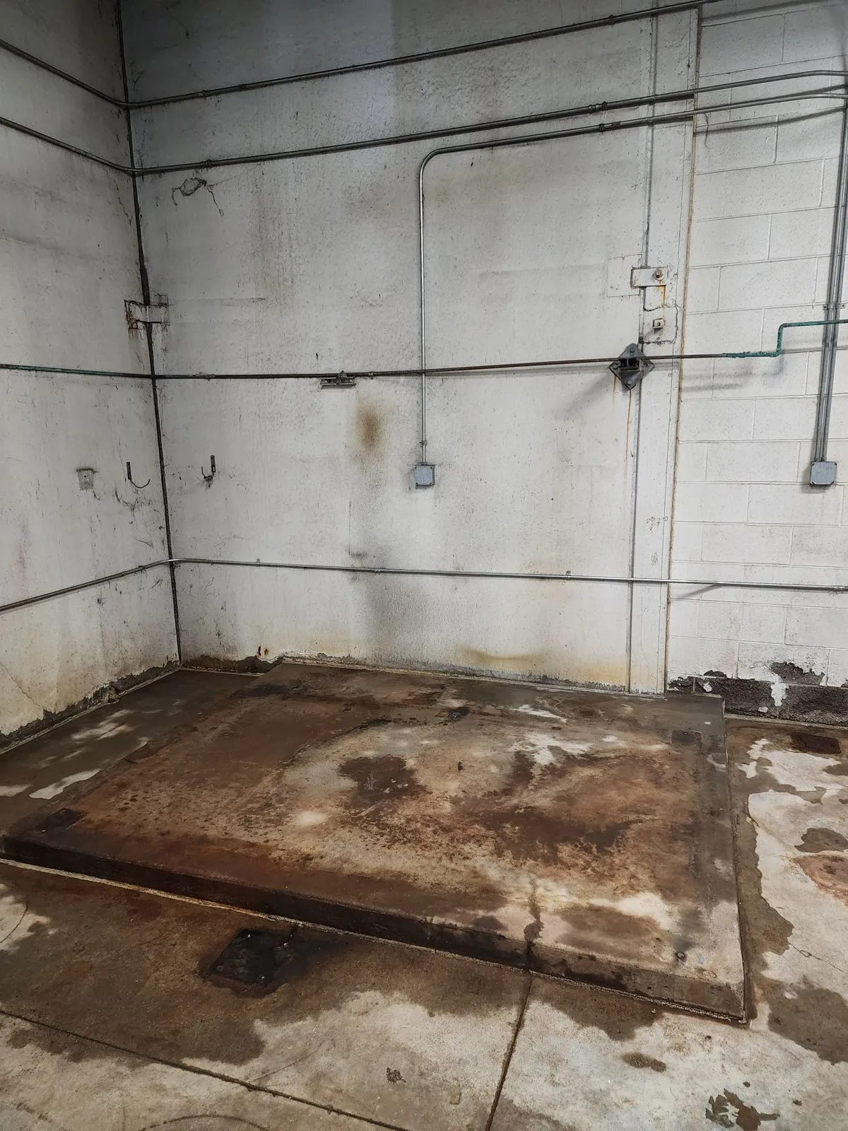 After: Firetube boiler, commercial