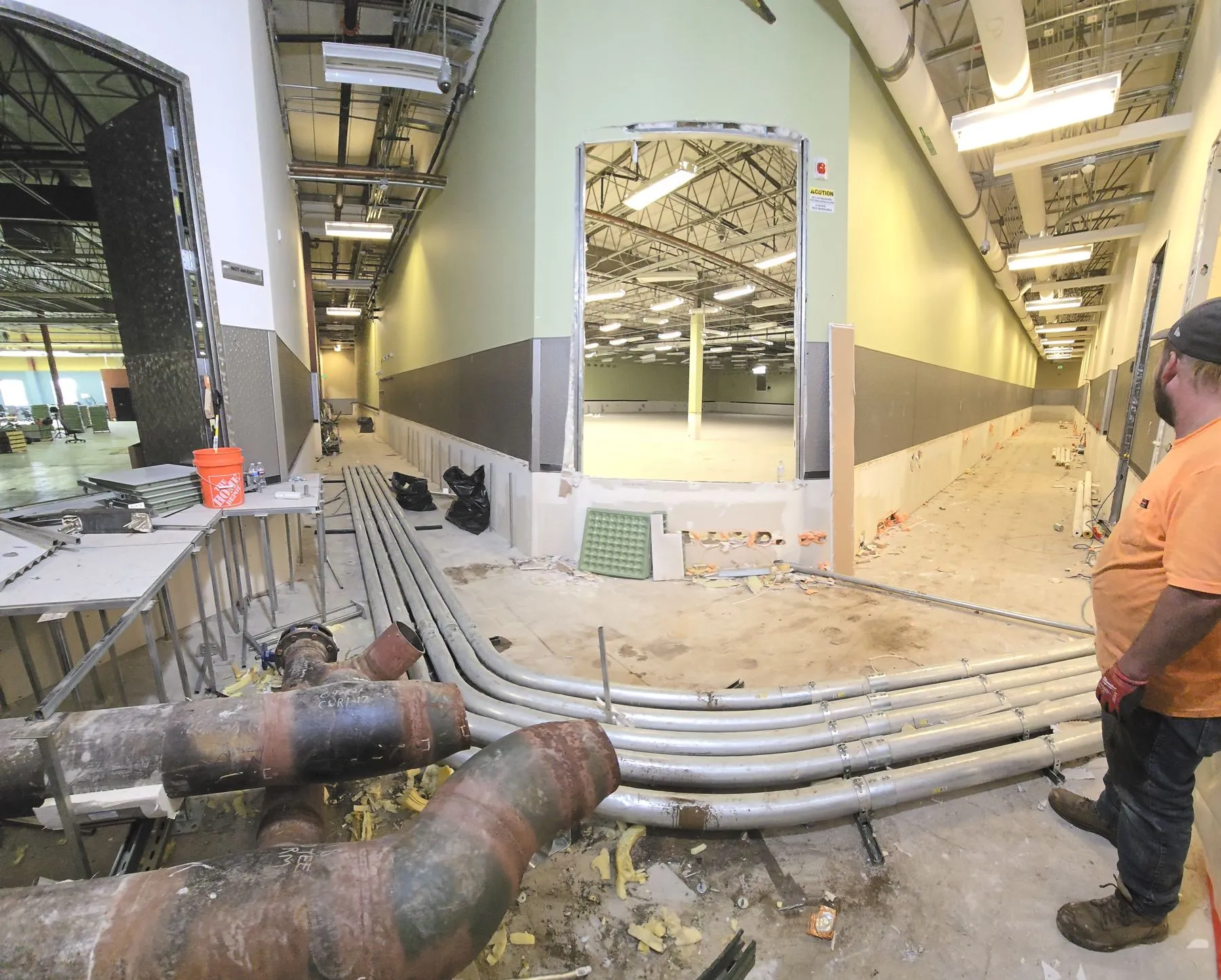 Boiler & Chiller Killers job site photo for Loveland, Colorado HVAC demolition
